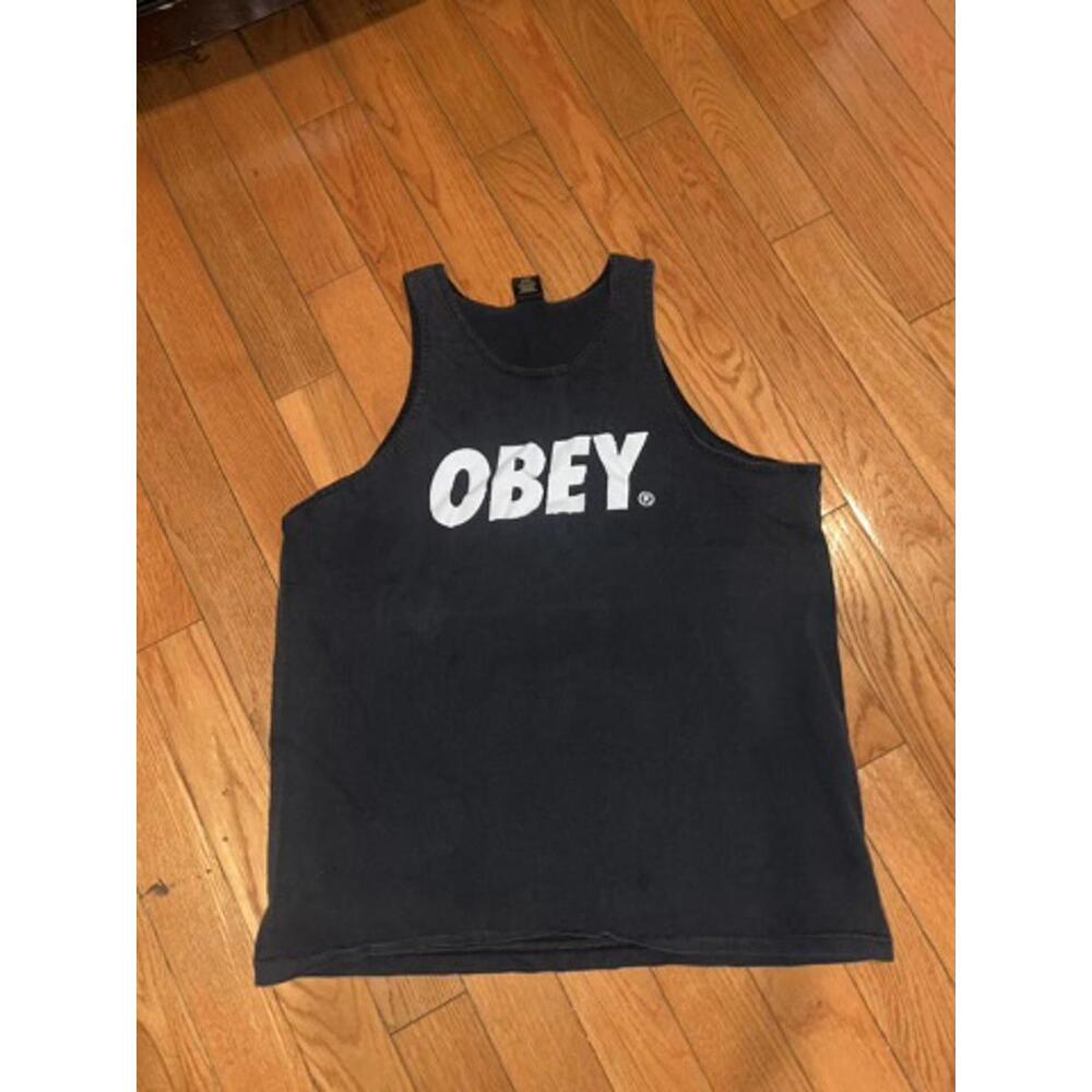 obey men's tank